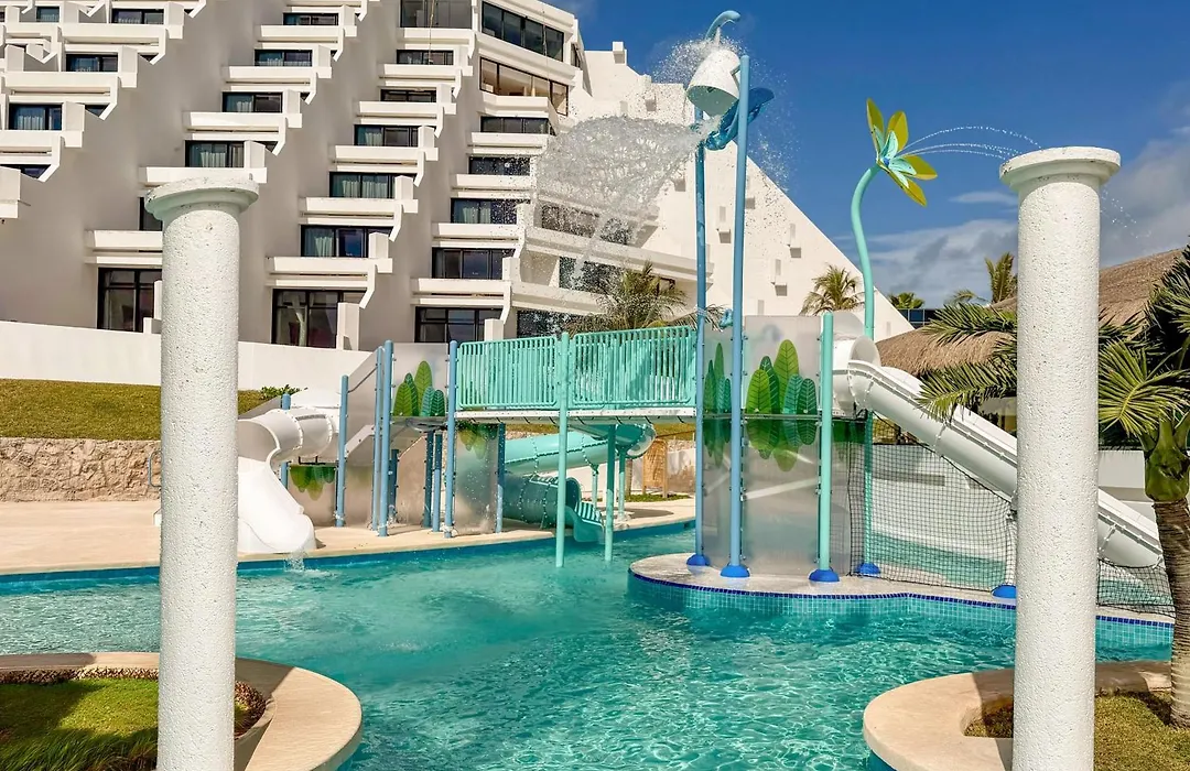 Paradisus By Melia Cancun-1