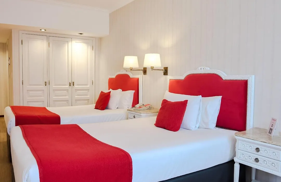 Ramada By Wyndham Buenos Aires Centro-1