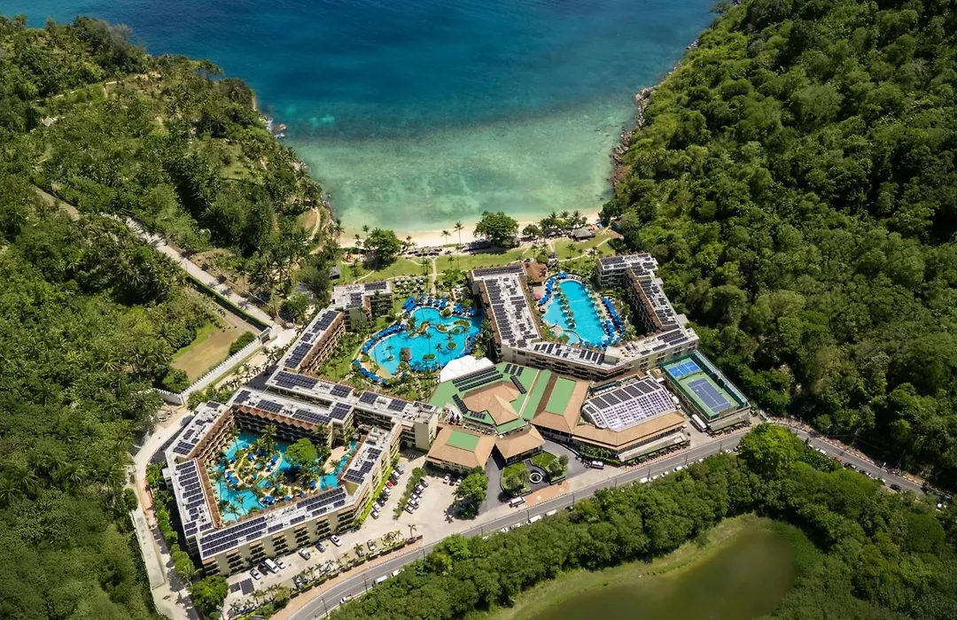 Phuket Marriott Resort&Spa, Merlin Beach - SHA Extra Plus-1