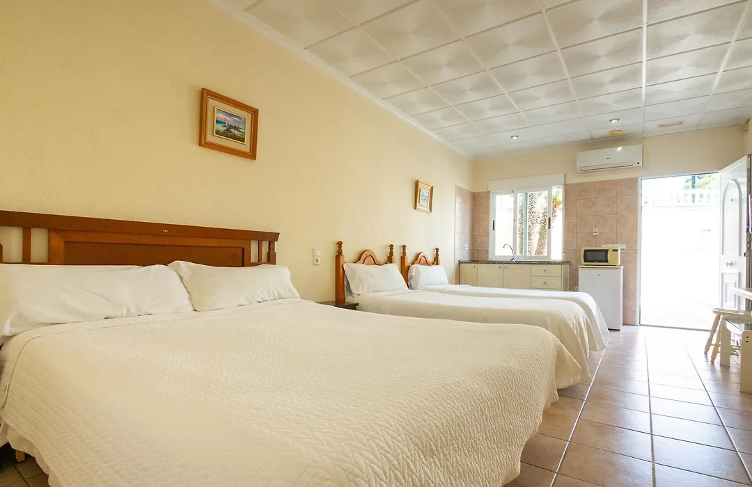 Hotel Costa Blanca Rojales-1