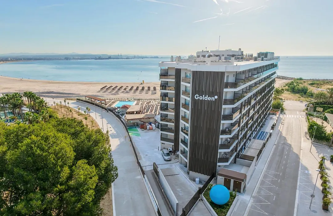 Golden Donaire Beach 4 Sup-1
