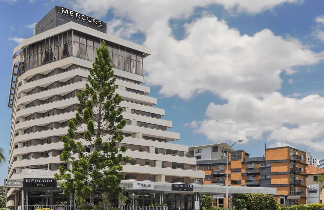 Mercure Brisbane Spring Hill-1