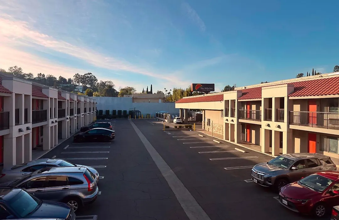 The Hills Inn Eagle Rock - Near Old Town Pasadena-1