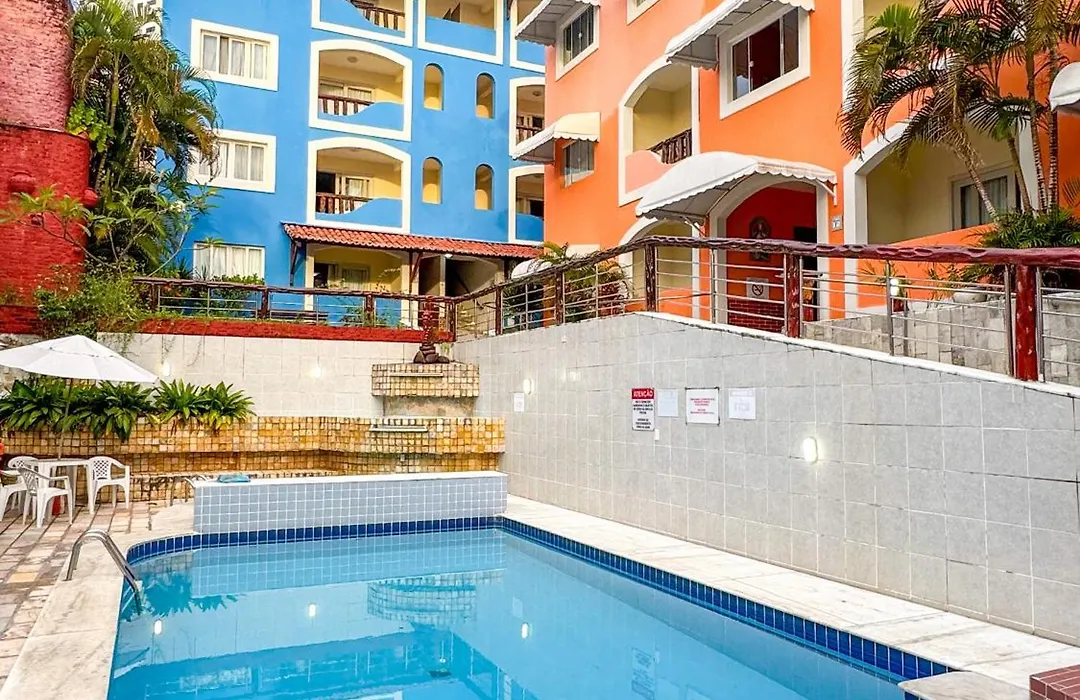 Hotel Areia de Ouro-1