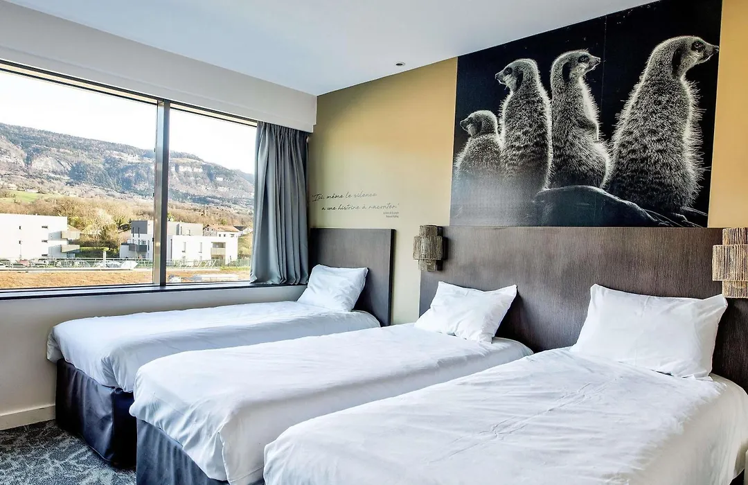 ibis Styles Saint Julien en Genevois Vitam-1