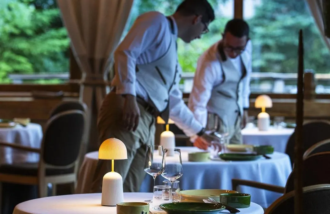 La Bouitte - Hotel Relais & Chateaux-1