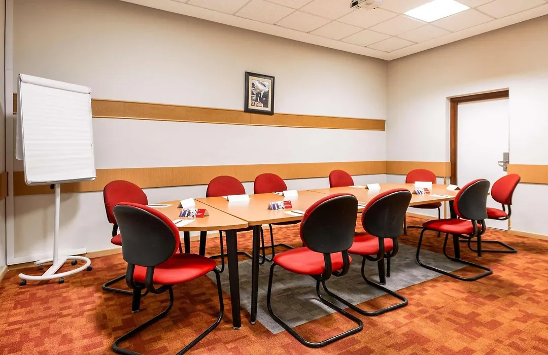 Ibis Tanger City Center-1