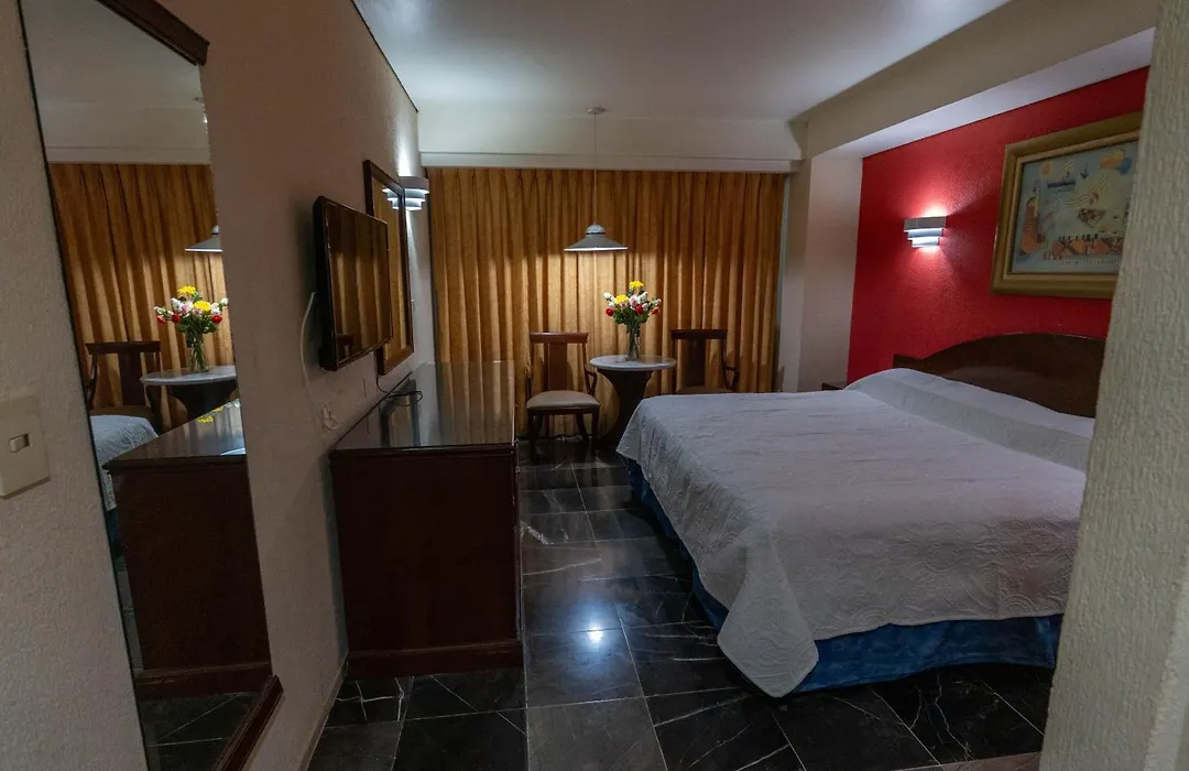 Hotel Tapachula-1