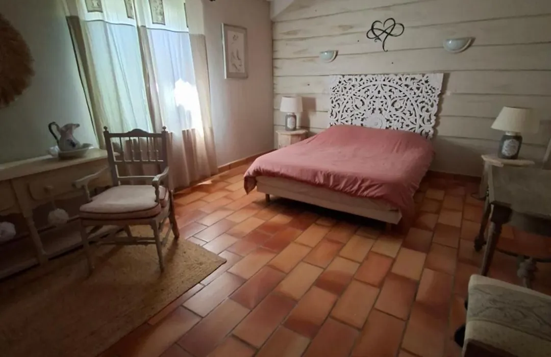 La Bastide Des Oliviers-1