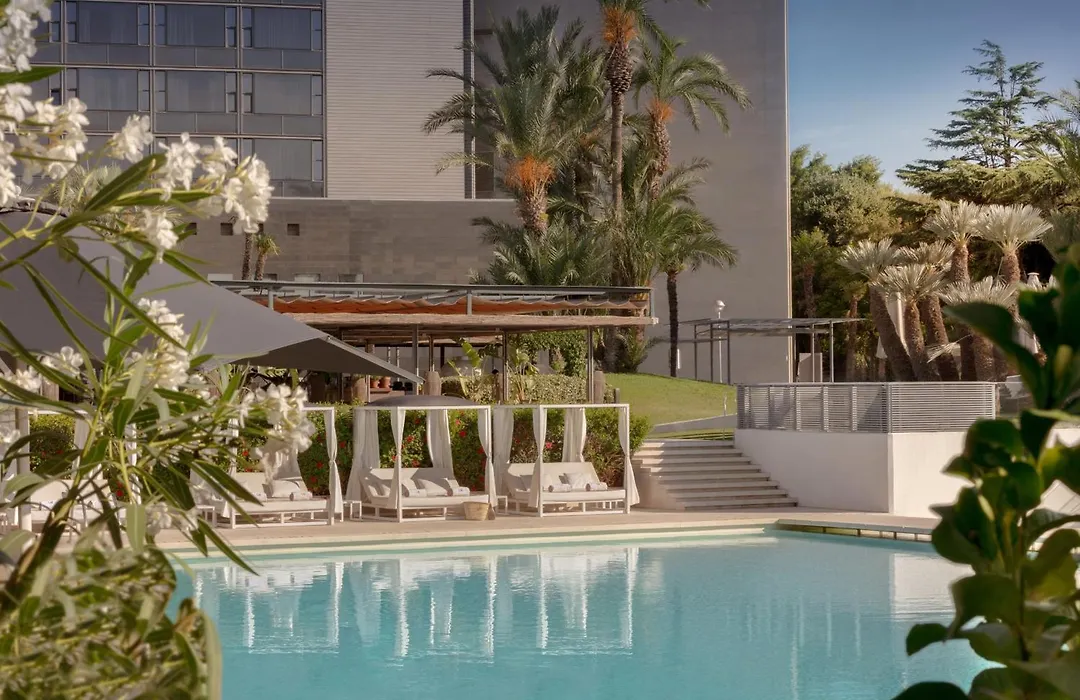 Fairmont Barcelona Rey Juan Carlos I-1