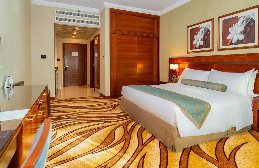 Grand Mercure Majlis Residences Abu Dhabi-1