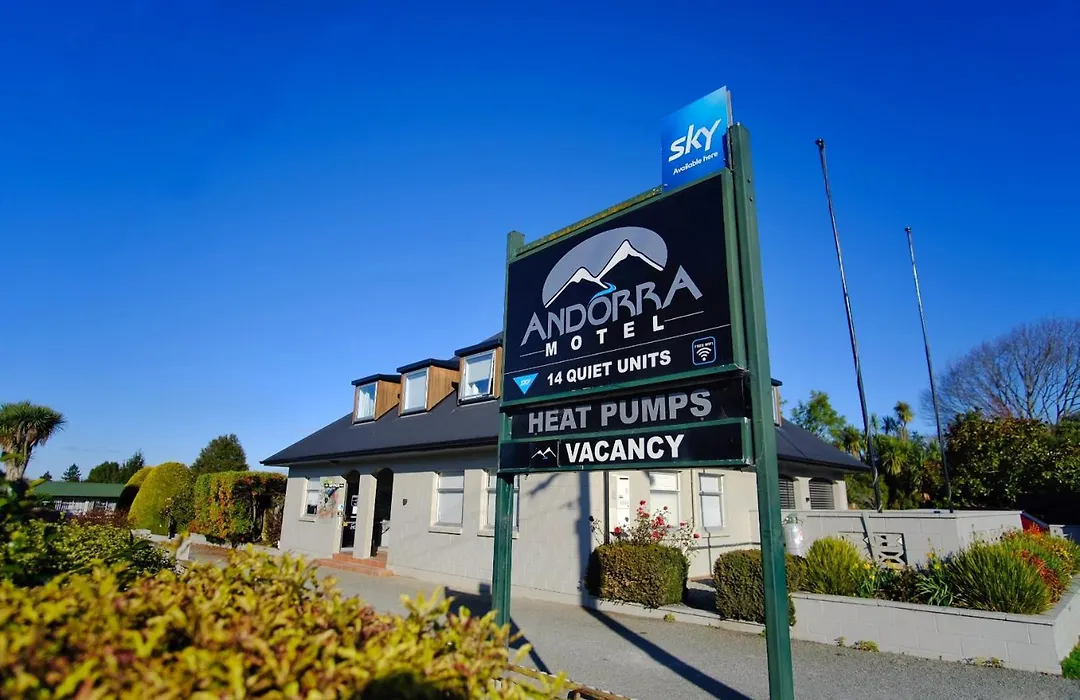 Andorra Motel-1