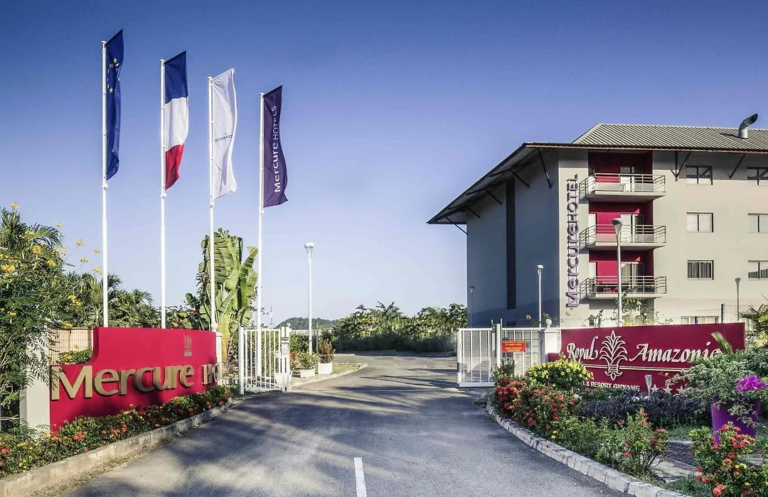 Mercure Cayenne Royal Amazonia-1