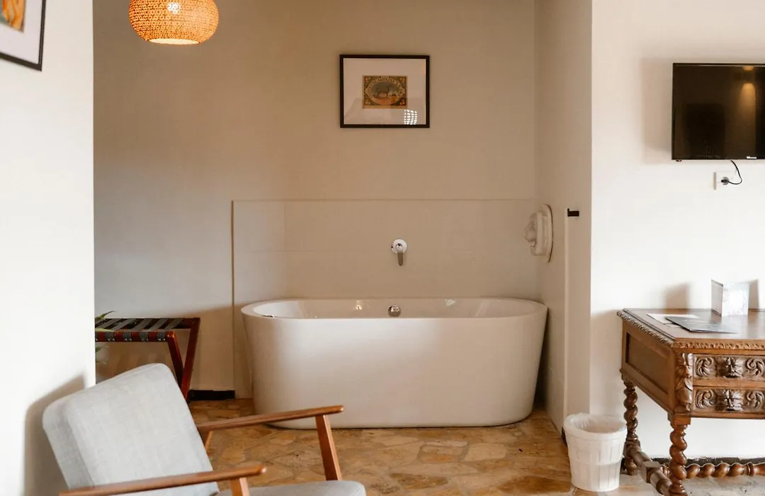 Hotel Castillo De Monda-1