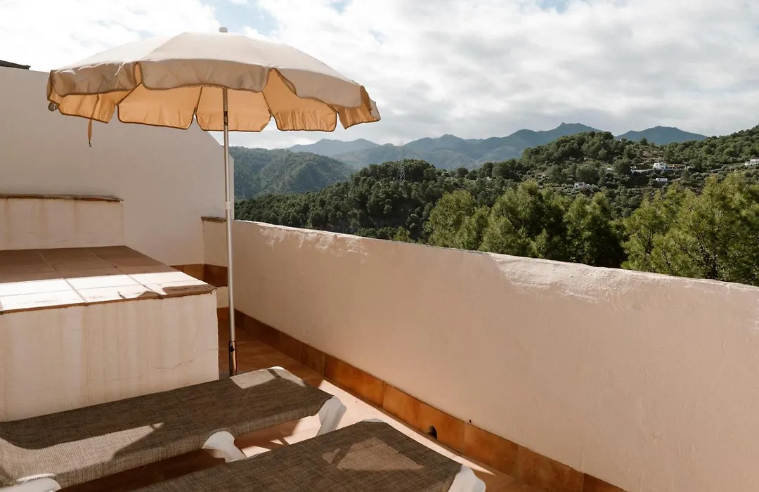 Hotel Castillo de Monda-1