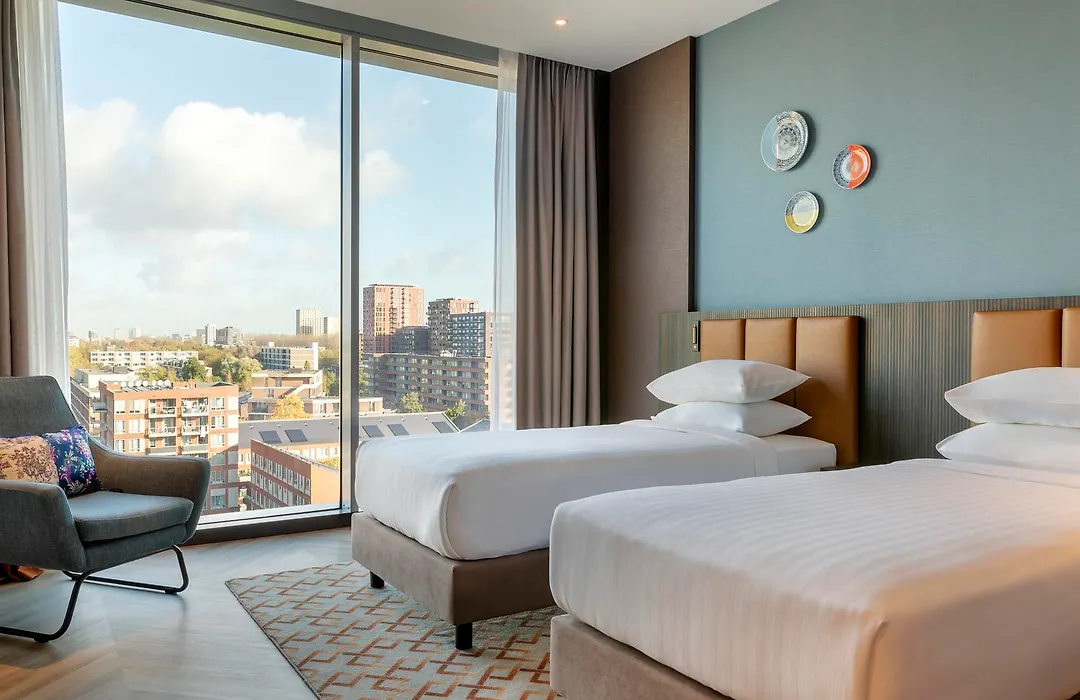 Corendon Amsterdam New-West, a Tribute Portfolio Hotel-1