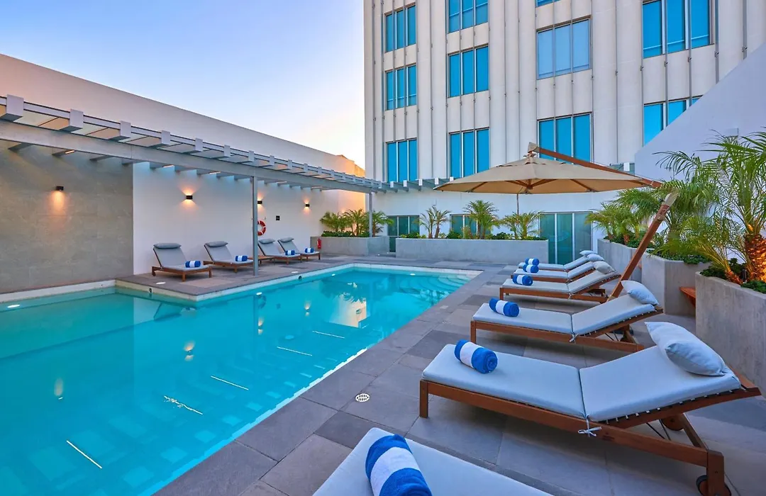 City Express Plus By Marriott Mexicali-1