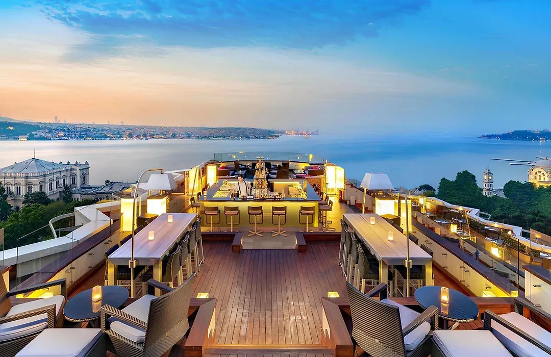 Swissotel The Bosphorus Istanbul-1