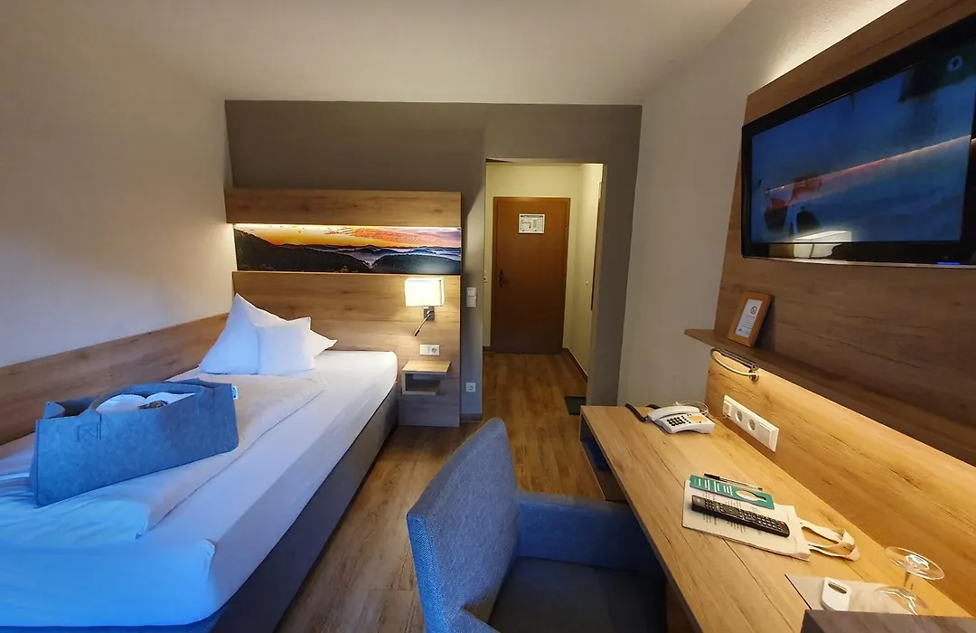 Hotel Die Kleine Blume-1