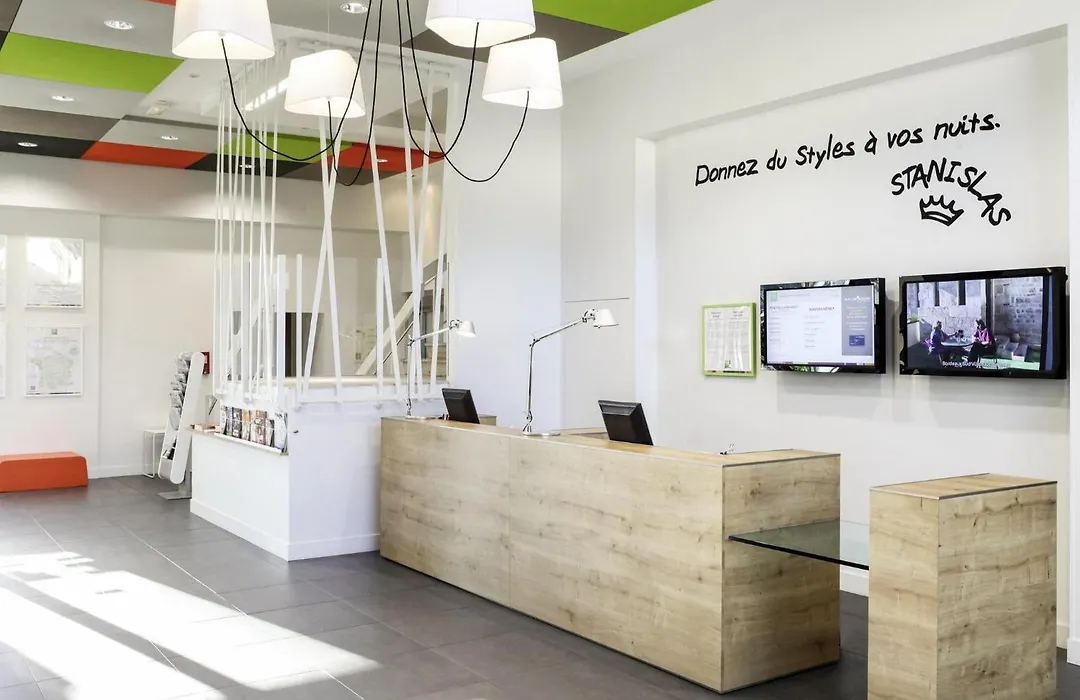 Ibis Styles Nancy Sud-1