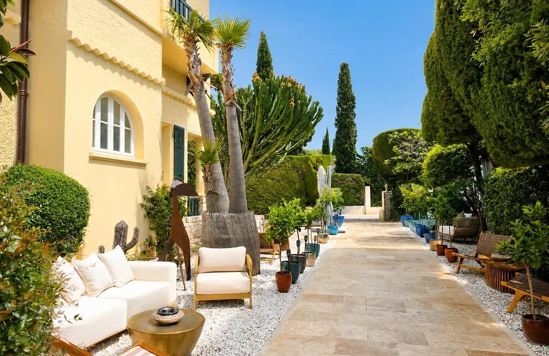La Garoupe-Gardiole Boutique Hotel-1