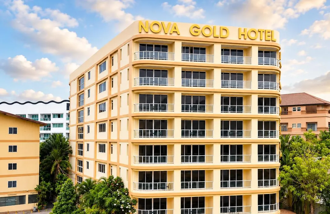 Nova Gold Hotel Pattaya-1