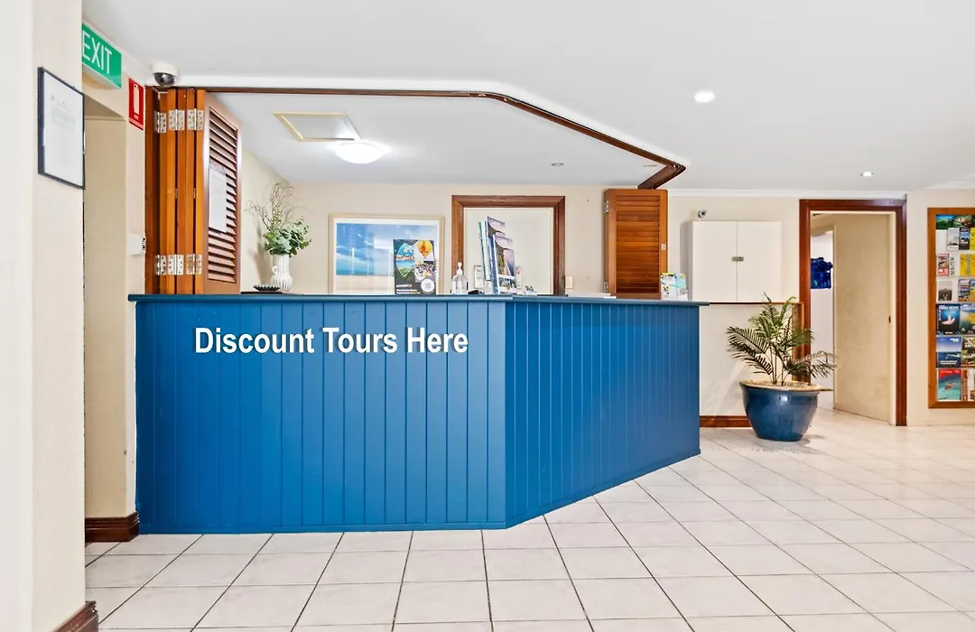 Trinity Beach Club Holiday Apartments-1