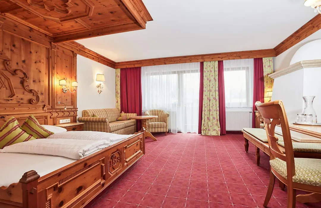 Luxury All Inclusive Resort Schwarzbrunn-1