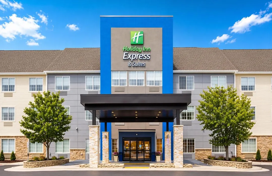 Holiday Inn Express & Suites Chicago - Matteson By Ihg-1
