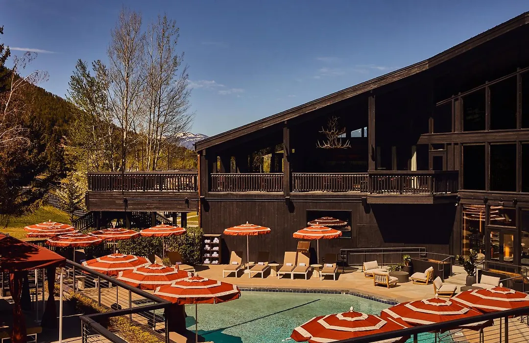 Trailborn Jackson Hole, Outdoor Collection By Marriott Bonvoy-1