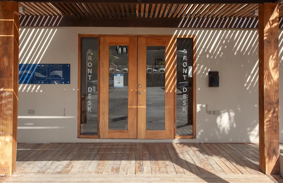 Eden Beach Resort - Bonaire-1