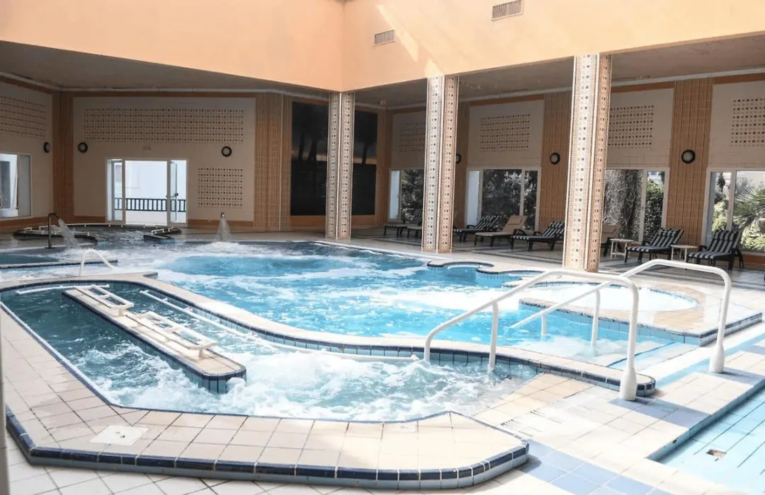 Mahdia Palace Thalasso-1
