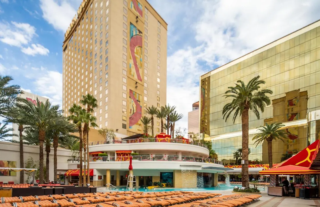 Golden Nugget Hotel & Casino Las Vegas-1