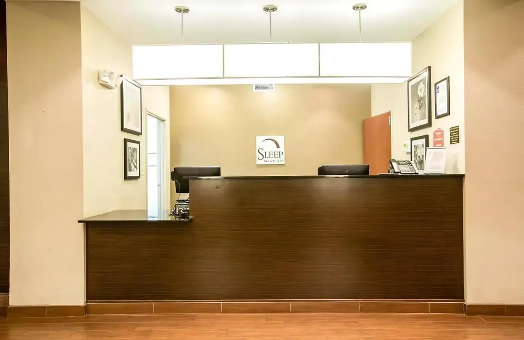 Sleep Inn & Suites Marion - Military Institute-1