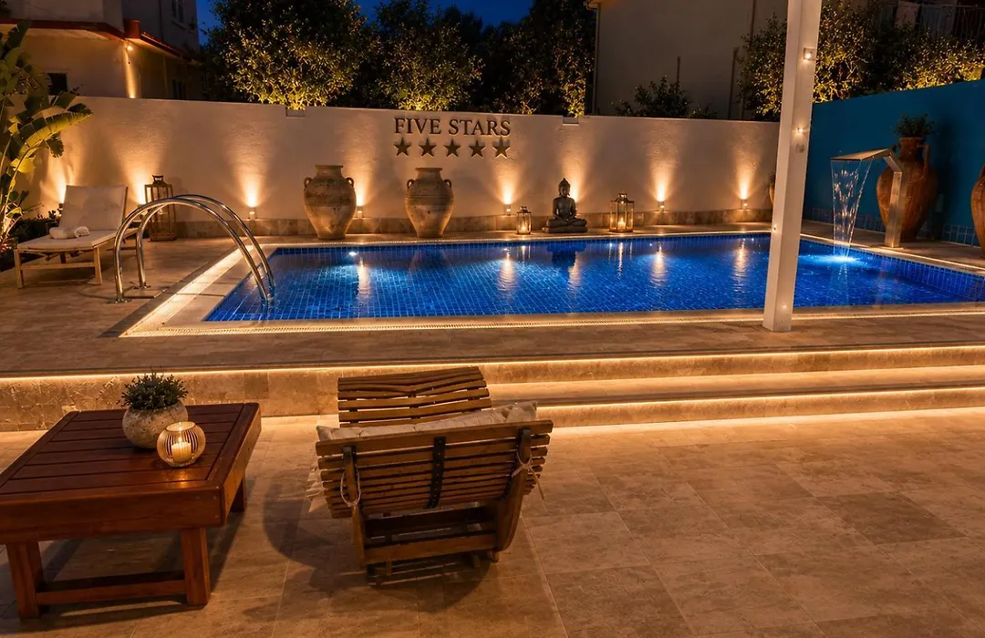 Aparthotel Masseria Villa Marchesi-1