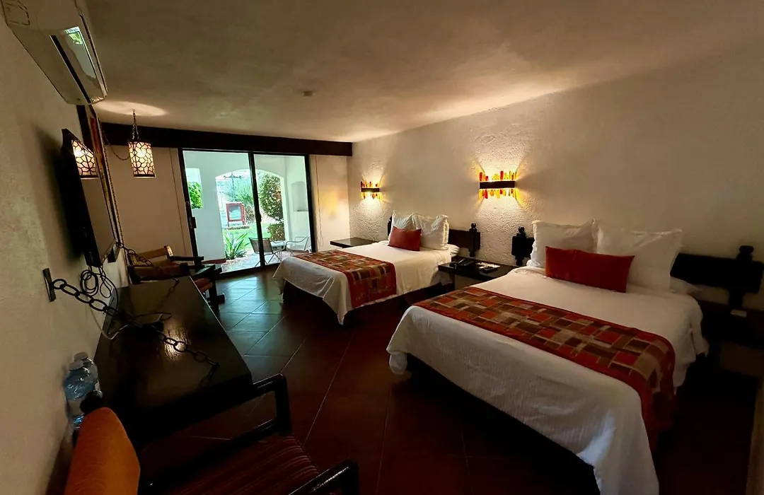 Hotel Hacienda Taboada (Aguas Termales)-1