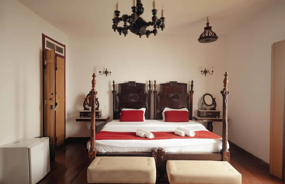 Hotel Vila Relicário-1