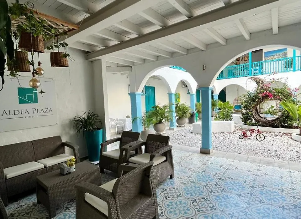 Hotel Aldea Plaza-1