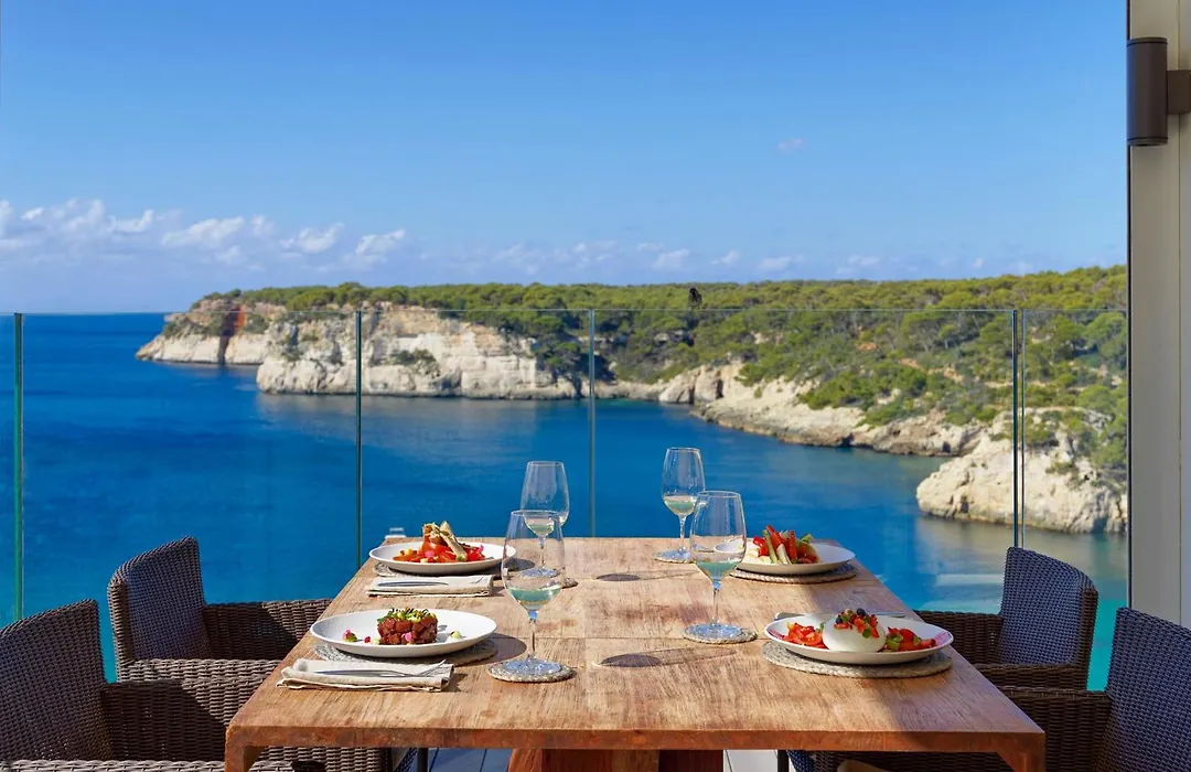 Meliá Cala Galdana-1