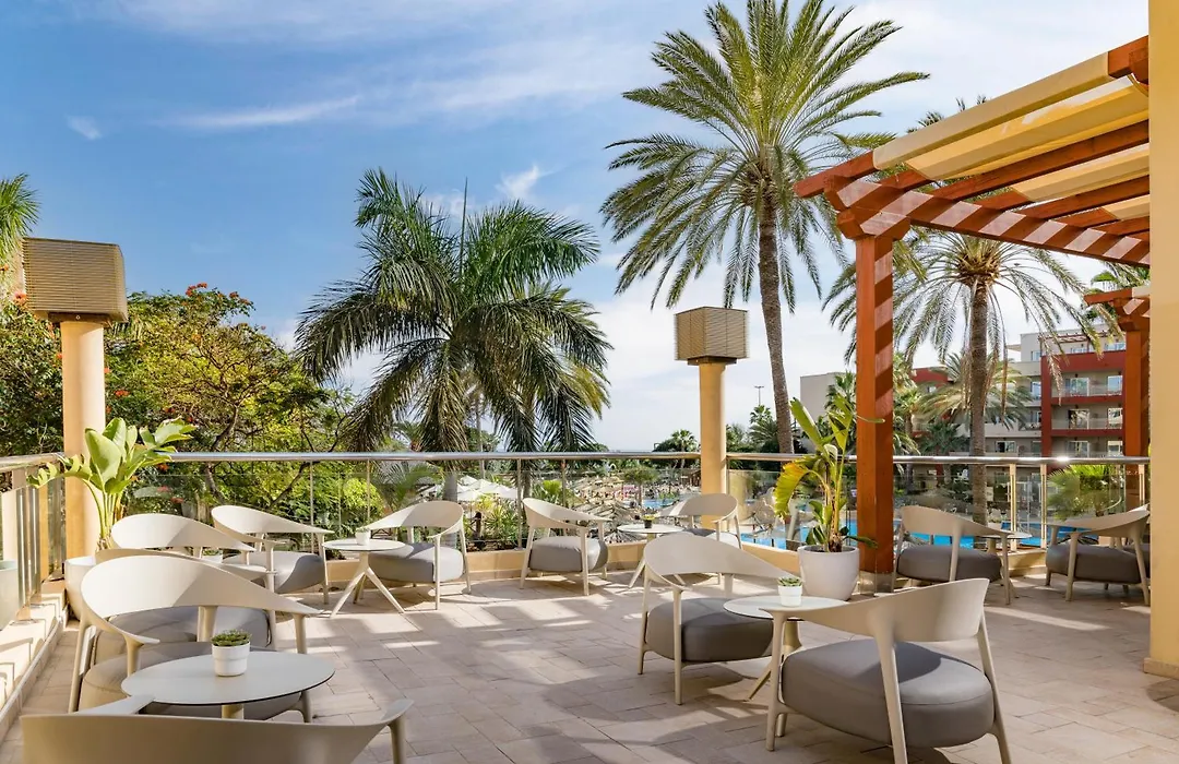 Elba Carlota Beach & Golf Resort-1