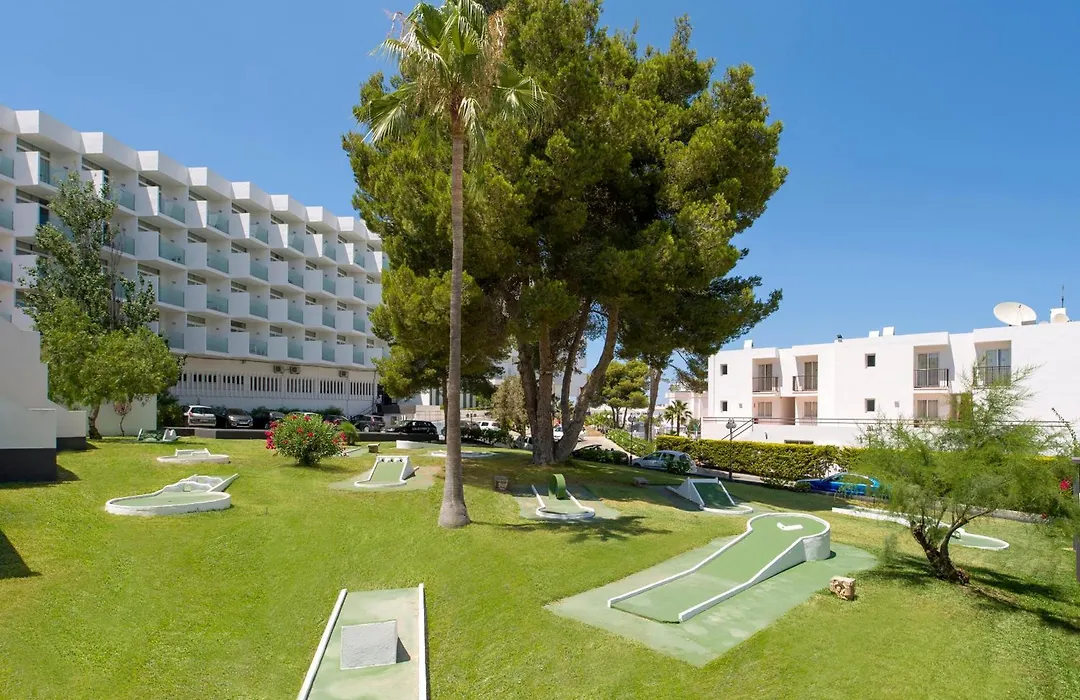 Hotel Vibra Riviera-1