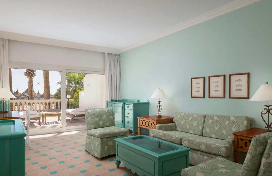 Sheraton Sharm Hotel, Resort, Villas&Spa-1