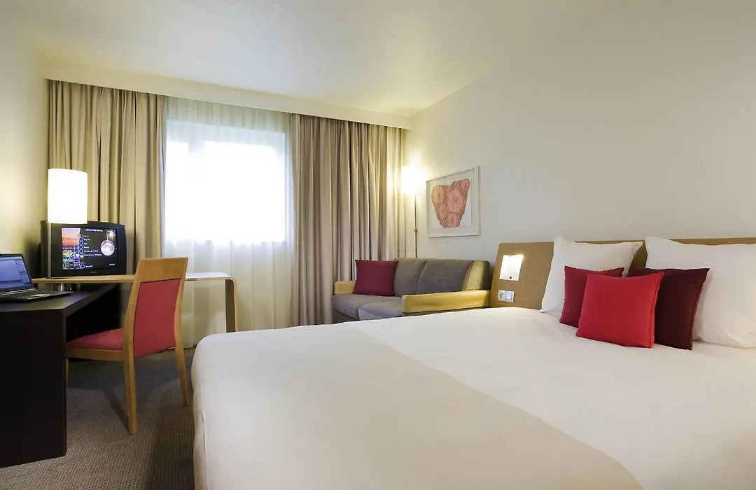 Novotel Amiens Pôle Jules Verne-1