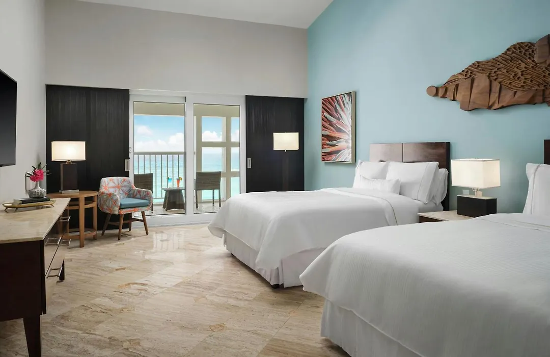 The Westin Cancun Resort & Spa-1