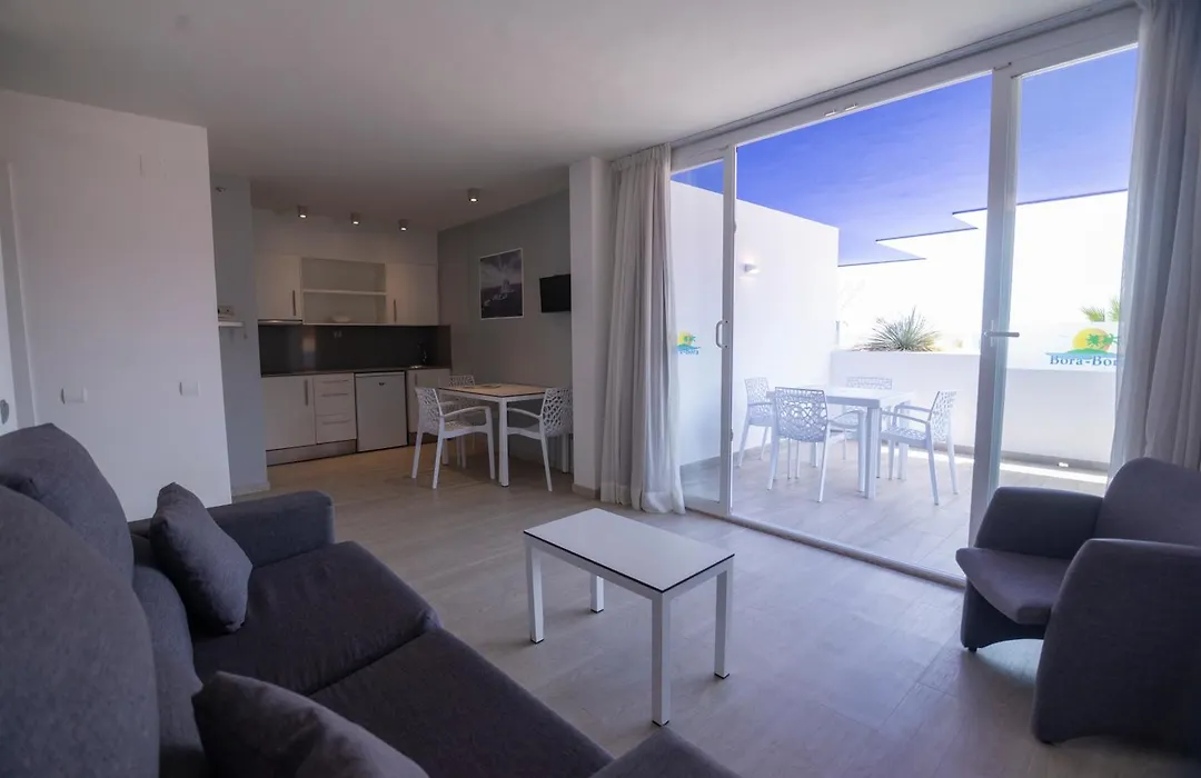 Apartamentos Bora Bora - Adults Only-1