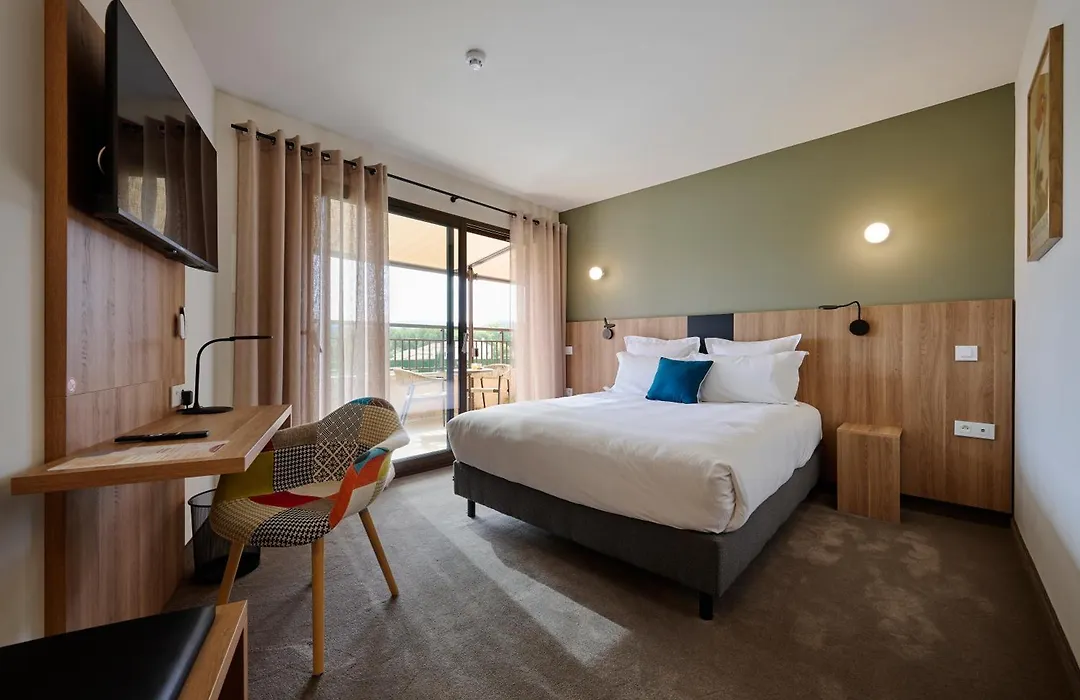 Logis Hotel La Goutte D'eau-1