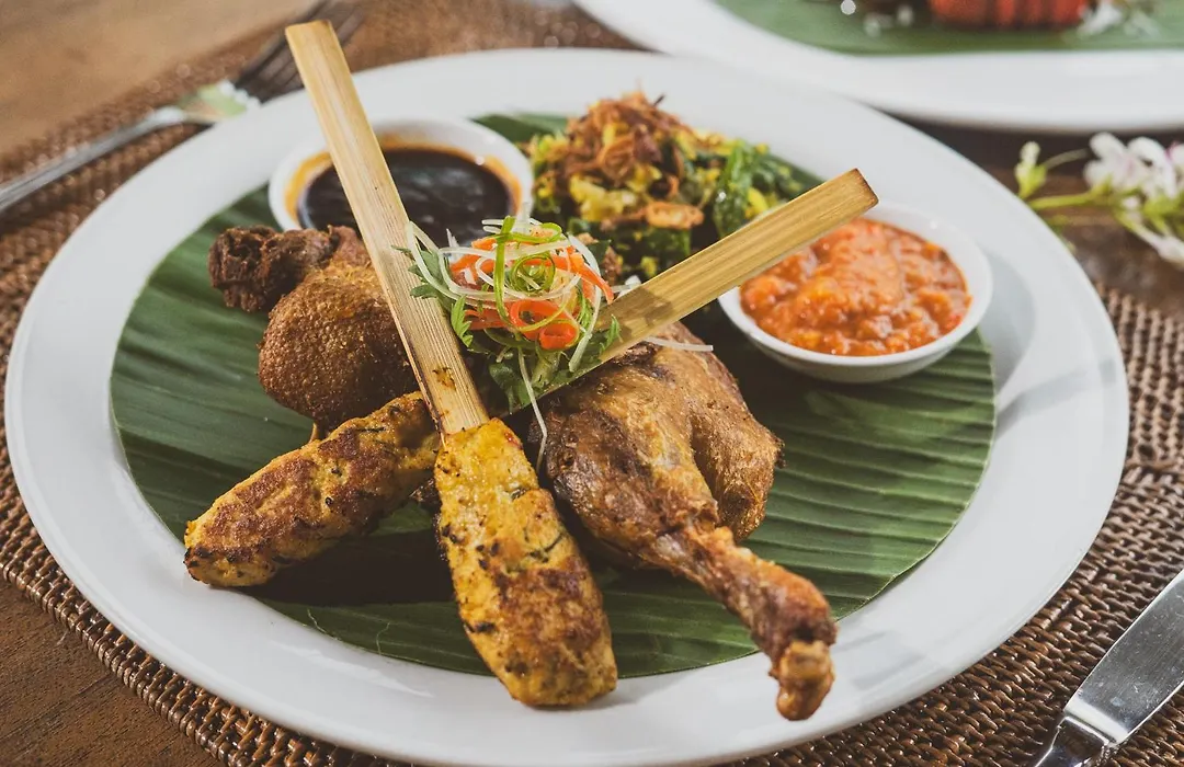 Alpin Resort And Villa Ubud-1