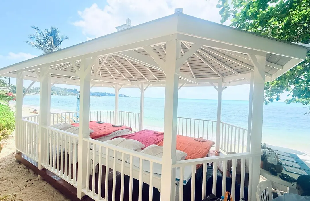 Sand Sea Beach Resort-1