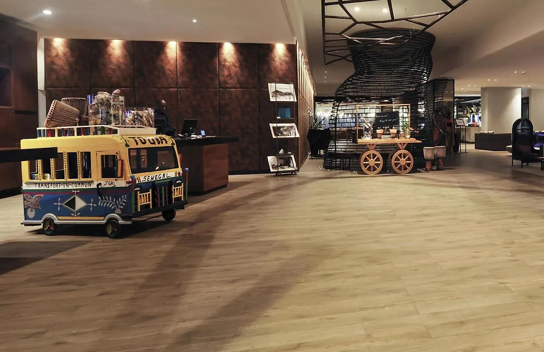 Pullman Dakar Teranga-1