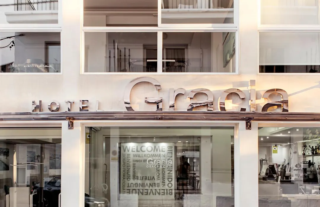 Hotel Gracia-1